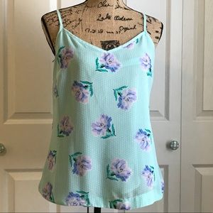 I ♥️ Ronson Floral Top